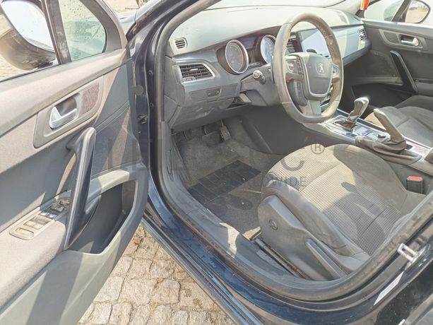 Peugeot 508 SW · Ano 2013