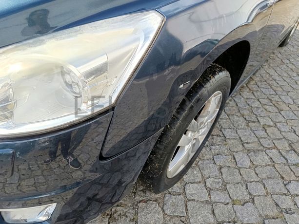 Peugeot 508 SW · Ano 2013