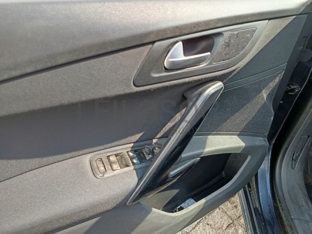 Peugeot 508 SW · Ano 2013