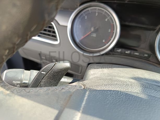 Peugeot 508 SW · Ano 2013