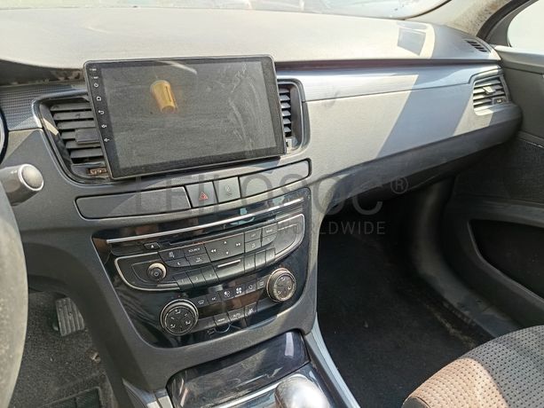 Peugeot 508 SW · Ano 2013
