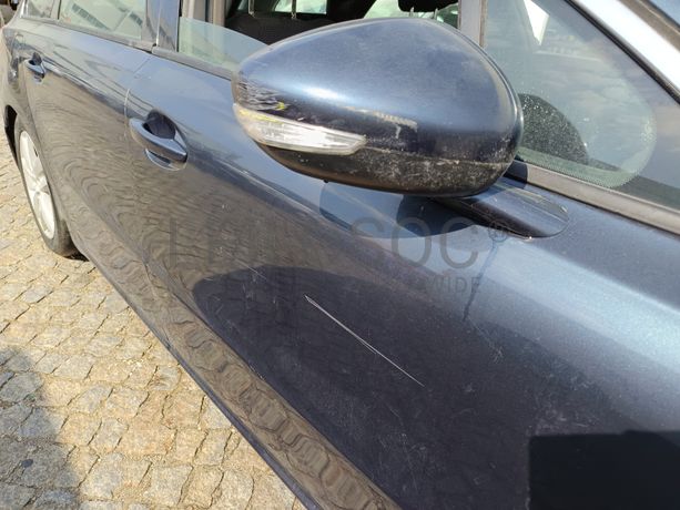 Peugeot 508 SW · Ano 2013