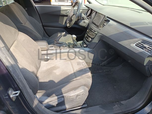 Peugeot 508 SW · Ano 2013