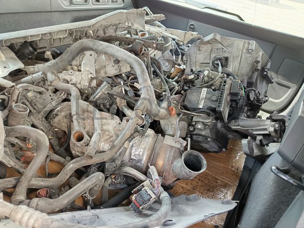 Peugeot 508 SW · Ano 2013