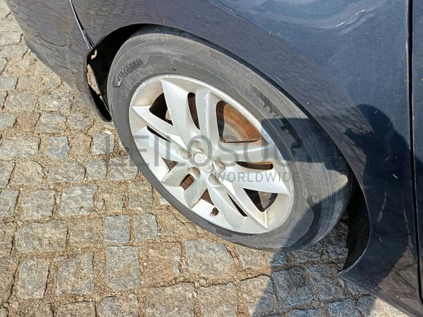 Peugeot 508 SW · Ano 2013