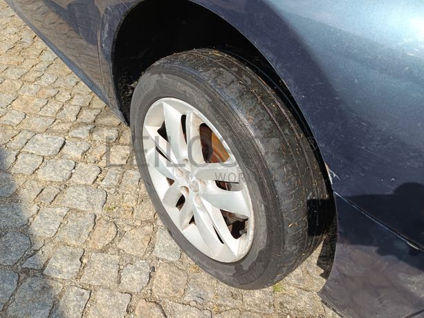 Peugeot 508 SW · Ano 2013
