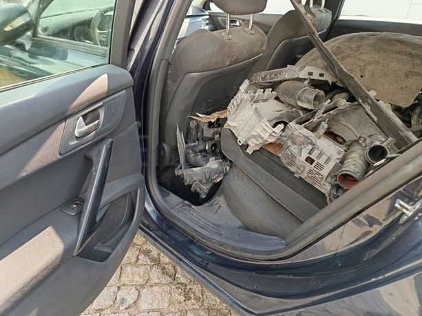 Peugeot 508 SW · Ano 2013