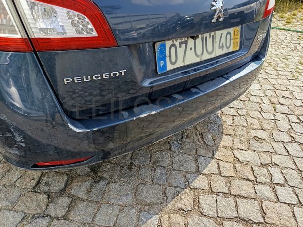 Peugeot 508 SW · Ano 2013
