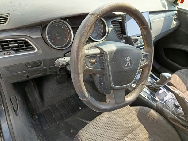 Peugeot 508 SW · Ano 2013