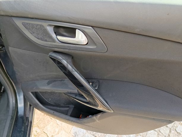 Peugeot 508 SW · Ano 2013