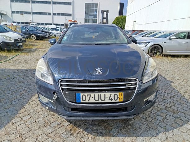 Peugeot 508 SW · Ano 2013