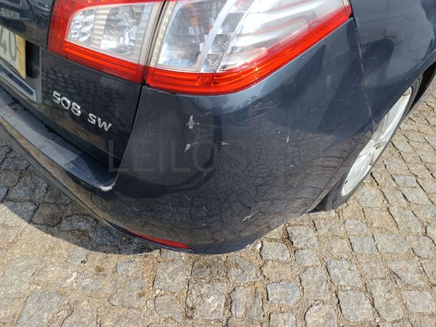 Peugeot 508 SW · Ano 2013