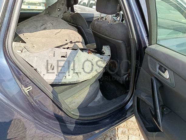 Peugeot 508 SW · Ano 2013