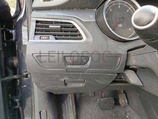Peugeot 508 SW · Ano 2013
