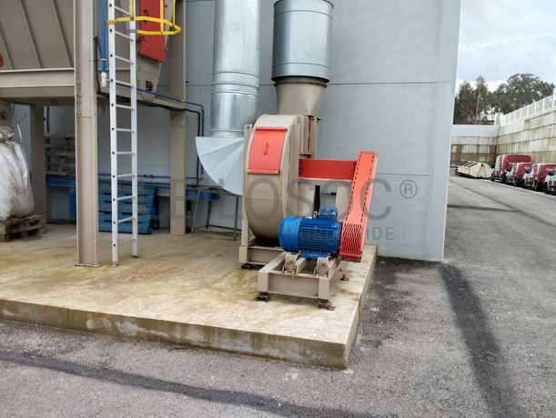 Sistema de Aspiração