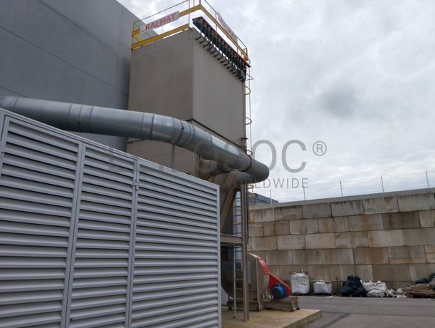 Sistema de Aspiração