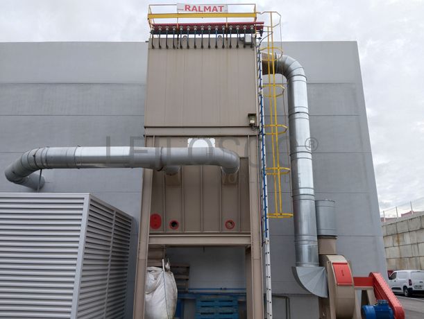 Sistema de Aspiração