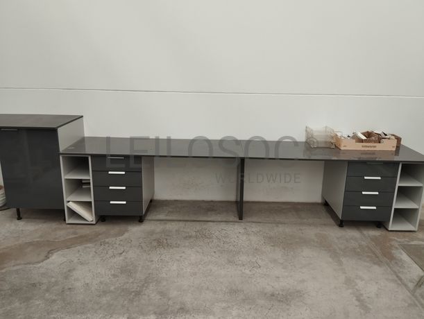 Equipamentos · Stock