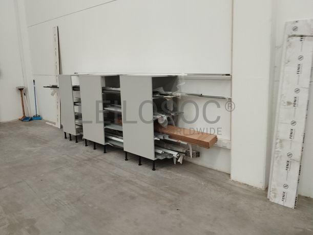 Equipamentos · Stock