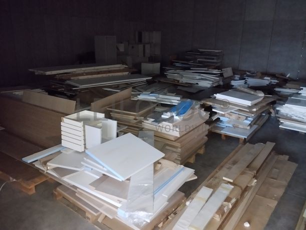 Equipamentos · Stock