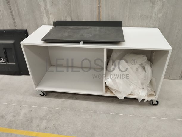 Equipamentos · Stock