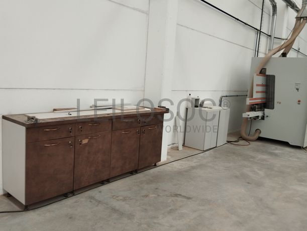 Equipamentos · Stock