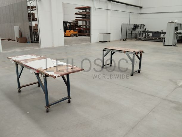 Equipamentos · Stock