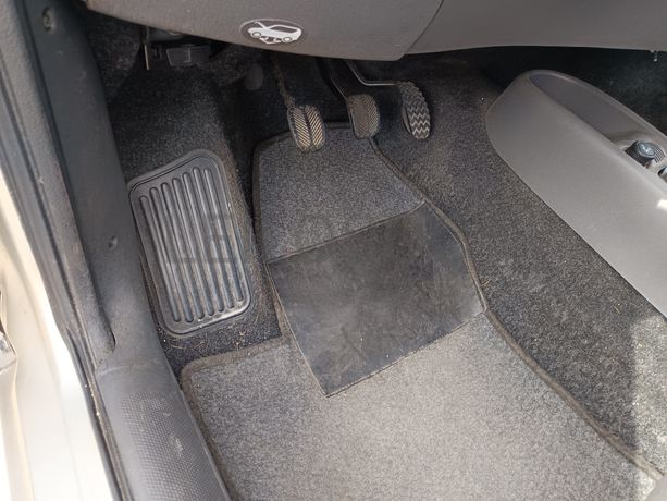 Fiat 187 Seicento · Ano 2002