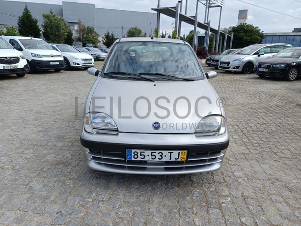 Fiat 187 Seicento · Ano 2002