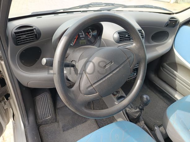 Fiat 187 Seicento · Ano 2002