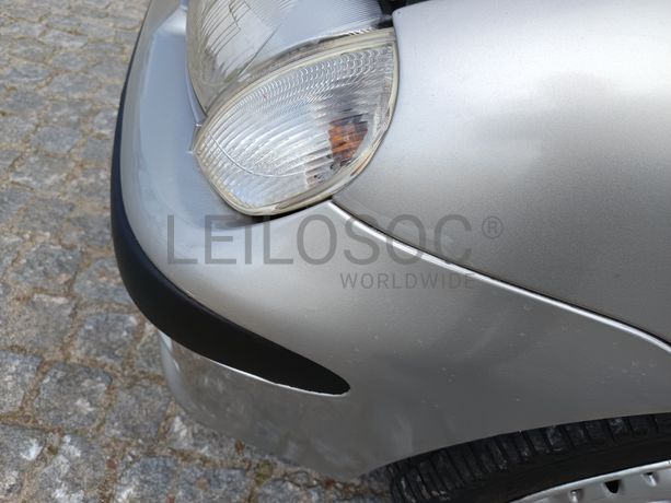 Fiat 187 Seicento · Ano 2002