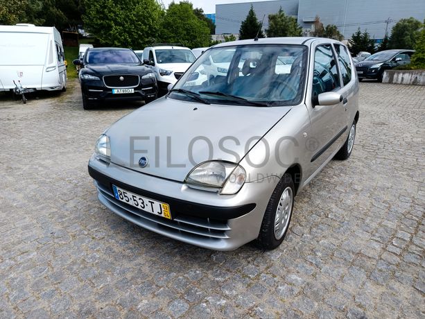 Fiat 187 Seicento · Ano 2002