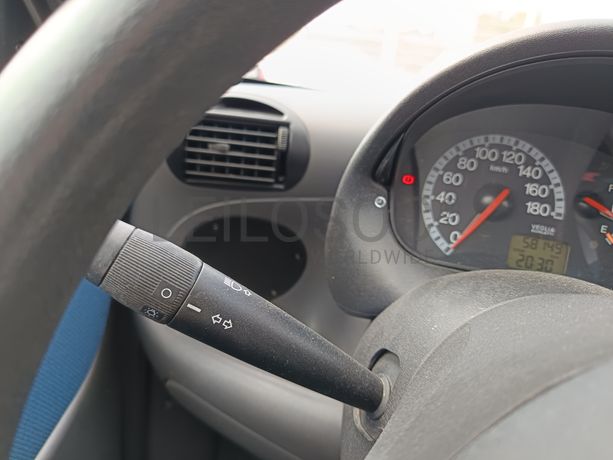 Fiat 187 Seicento · Ano 2002