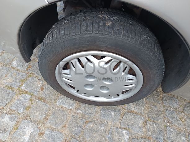 Fiat 187 Seicento · Ano 2002