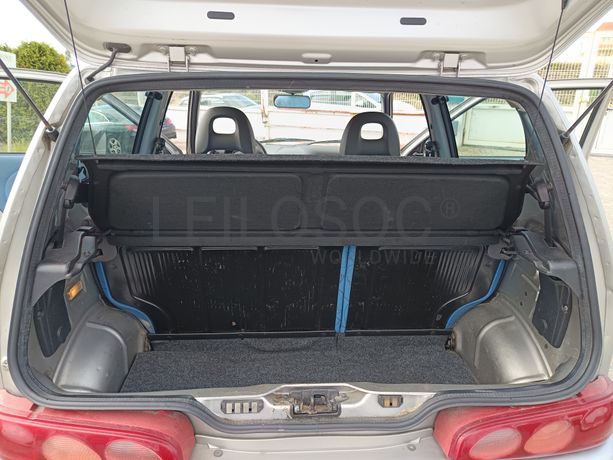 Fiat 187 Seicento · Ano 2002