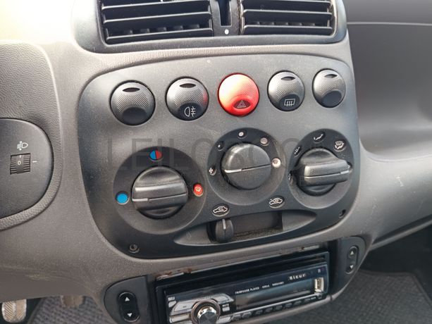 Fiat 187 Seicento · Ano 2002