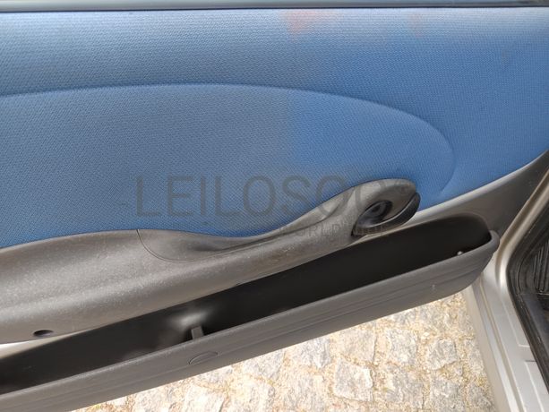 Fiat 187 Seicento · Ano 2002