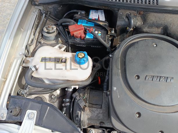 Fiat 187 Seicento · Ano 2002