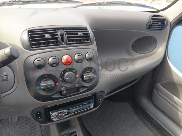 Fiat 187 Seicento · Ano 2002