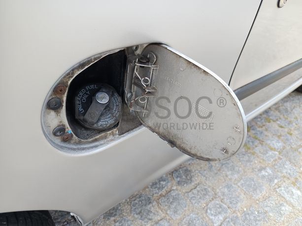 Fiat 187 Seicento · Ano 2002