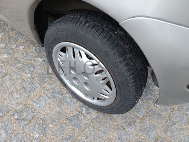 Fiat 187 Seicento · Ano 2002