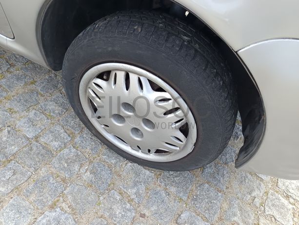 Fiat 187 Seicento · Ano 2002