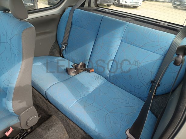 Fiat 187 Seicento · Ano 2002