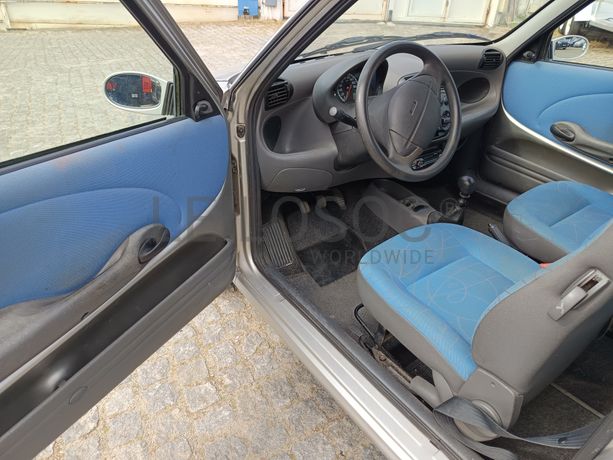 Fiat 187 Seicento · Ano 2002