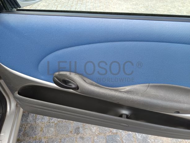 Fiat 187 Seicento · Ano 2002