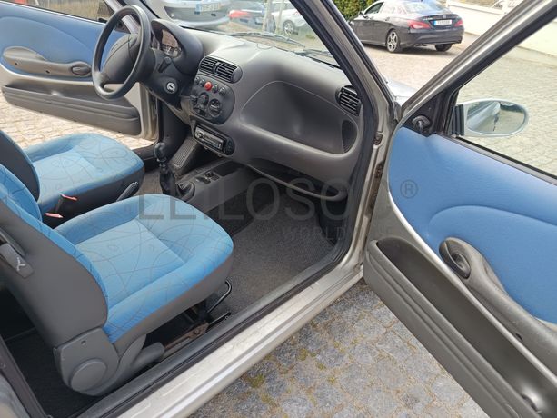 Fiat 187 Seicento · Ano 2002