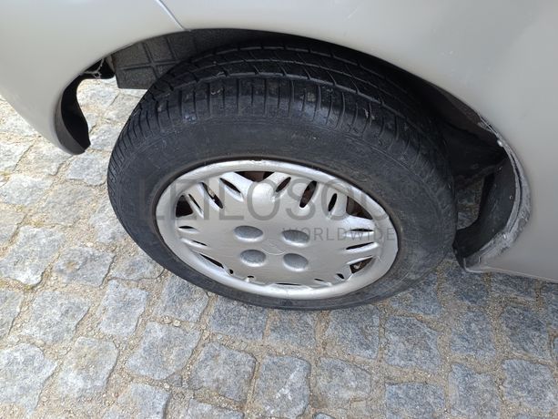 Fiat 187 Seicento · Ano 2002