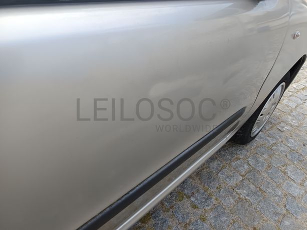 Fiat 187 Seicento · Ano 2002