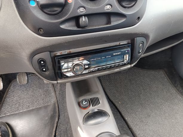 Fiat 187 Seicento · Ano 2002