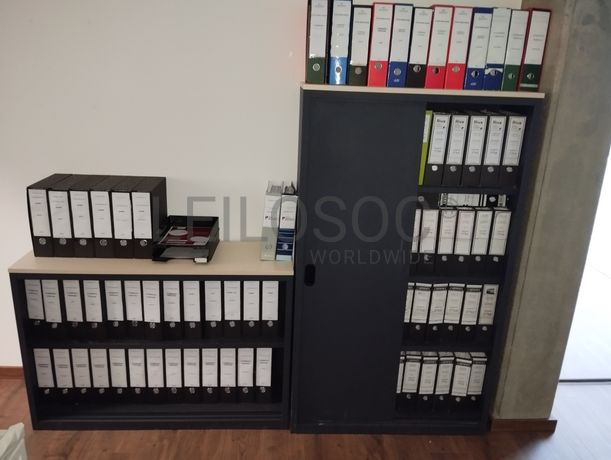 Equipamentos de Escritório